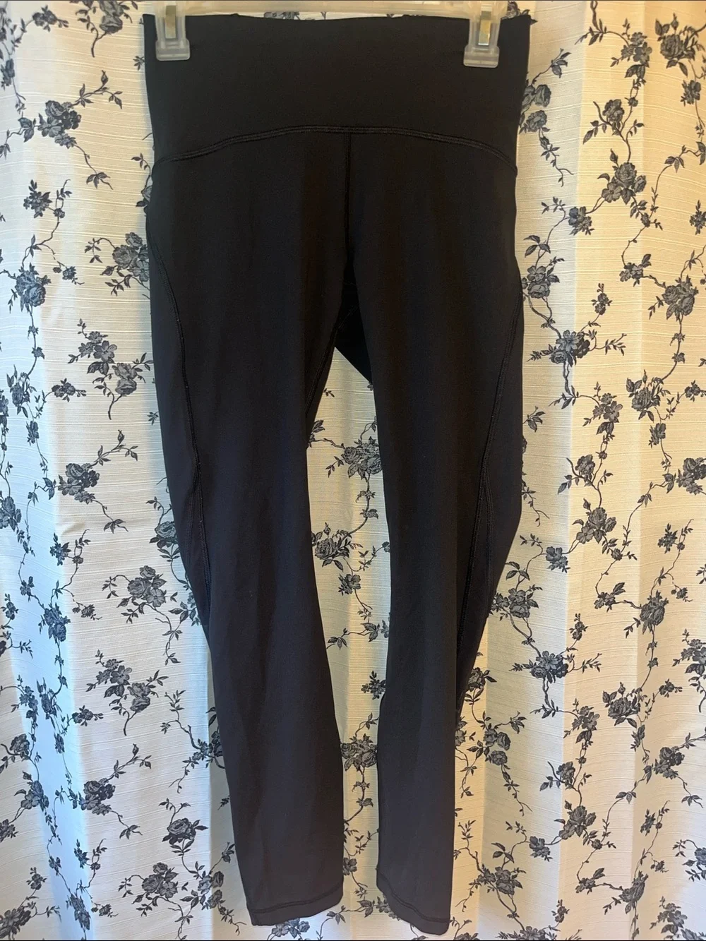 Lululemon Wunder Train High Rise 7/8 Leggings